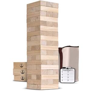 Giant Jenga rental San Antonio, TX