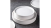 Dinnerware-Salad Plate No Rim White rental in Southern Utah, UT