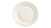 Dinnerware-Dinner Plate-Wide Rim Ivory rental in Southern Utah, UT