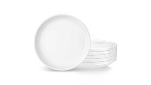 Dinnerware-Salad Plate-New No Rim White rental Southern Utah, UT