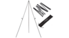 Black Collapsible Easel rental in Southern Utah, UT