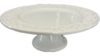 Cake Stand White Embossed rental in Southern Utah, UT