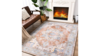 Rug #36 5X7 Rust, Blue Beige rental in Southern Utah, UT