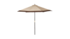 Umbrella Khaki 9' (Weighted Base Rented Seperat... rental in Southern Utah, UT
