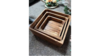 Risers Nested Wood Slatted Set 3 rental in Southern Utah, UT