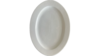 Porcelain Oval White Tray rental in Southern Utah, UT