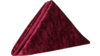 Napkin Burgundy Velvet rental in Southern Utah, UT