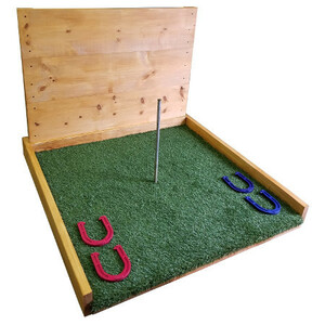 Horseshoe Pit rental San Antonio, TX
