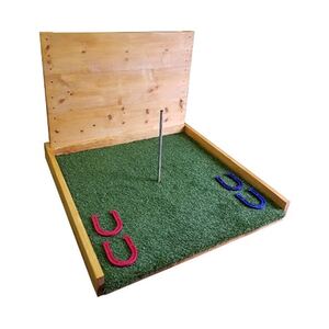 Horseshoe Pit rental San Antonio, TX