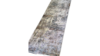Rug #37 Burnt Orange Cream And Blue Marble 6.2X3 rental in Southern Utah, UT