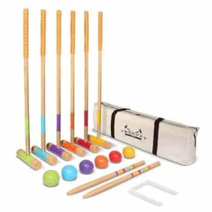 Croquet rental San Antonio, TX
