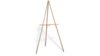 Chunky Wood Easel rental in Southern Utah, UT
