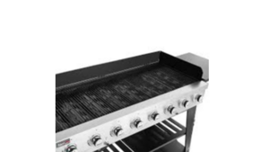 Grill With Grates 8 Burner Includes 2 Propane T... rental Southern Utah, UT