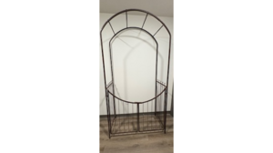 Arch Metal Bronze Color With Gate rental Southern Utah, UT