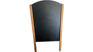 A-Frame Chalkboard 31"X 18" rental Southern Utah, UT