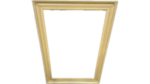 Frame Gold 20X30 rental Southern Utah, UT