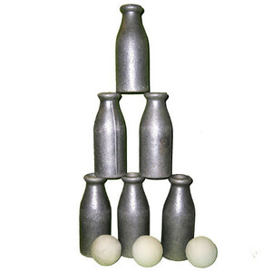 Milk Bottle Toss rental in San Antonio, TX
