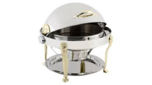 Commercial Roll Top Chafer rental Southern Utah, UT