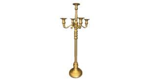 Candelabra 5 Candle rental Southern Utah, UT