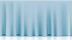 90X156 Banquet Cotton Poly Ice Blue rental Southern Utah, UT
