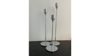 Silver Taper Candle Holder (Varying Sizes) rental in Southern Utah, UT