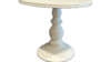 Cake Stand White Metal 10" rental in Southern Utah, UT