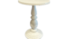 Cake Stand White Metal 8" rental in Southern Utah, UT