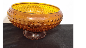 Amber Glass Bowl rental Southern Utah, UT