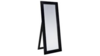 Floor Mirror Square Framed Black 62"X18" rental in Southern Utah, UT