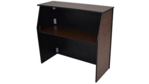 Black Folding Bar 48"X20"X42" rental Southern Utah, UT