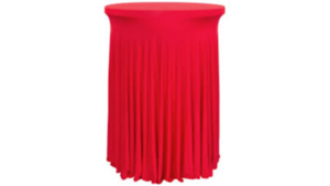 Spandex High Boy Cover Red rental Southern Utah, UT