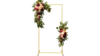Gold Square Arch Frame rental in Southern Utah, UT