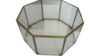 Gold Glass Hexagon Box rental in Southern Utah, UT