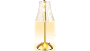 Gold Touch Table Lamp rental Southern Utah, UT