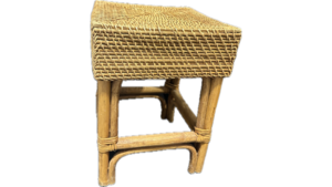 Wicker End Table rental Southern Utah, UT