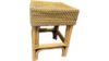 Wicker End Table rental in Southern Utah, UT