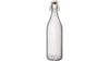 Glass Bottle Clear With Airtight Clamp Lid rental in Southern Utah, UT