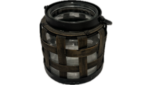 Twine Basket Lantern Sm rental Southern Utah, UT