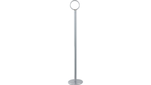 Table Number Holder Silver rental Southern Utah, UT