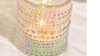Iridescent Glass Votive Candle Holder rental in Southern Utah, UT