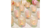 Iridescent Glass Votive Candle Holder rental in Southern Utah, UT