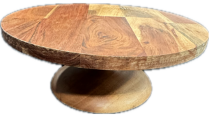Wood Cake Stand rental Southern Utah, UT