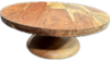 Wood Cake Stand rental in Southern Utah, UT