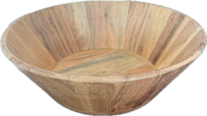 Wood Salad Bowl rental Southern Utah, UT