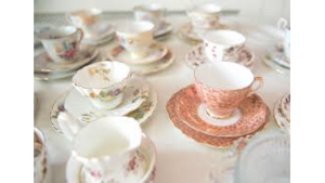 Vintage Tea Cup-Eclectic Mix rental Southern Utah, UT