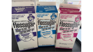 Cotton Candy Floss Sugar 50 Servings Per Contai... rental Southern Utah, UT