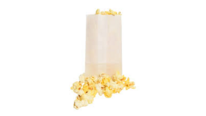 Popcorn Bag (White Or Brown) rental Southern Utah, UT