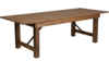 8'x40" Farm 8ft Table (seating 6-8) rental in Palm Beaches-Treasure Coast, FL