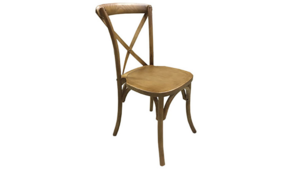 Crossback -Chestnut Chair (*Shade of chairs var... rental Palm Beaches-Treasure Coast, FL
