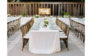 8' x 48" Banquet Table - KING rental in Palm Beaches-Treasure Coast, FL